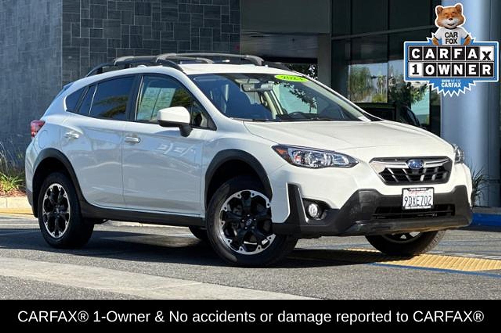 2023 Subaru Crosstrek Premium