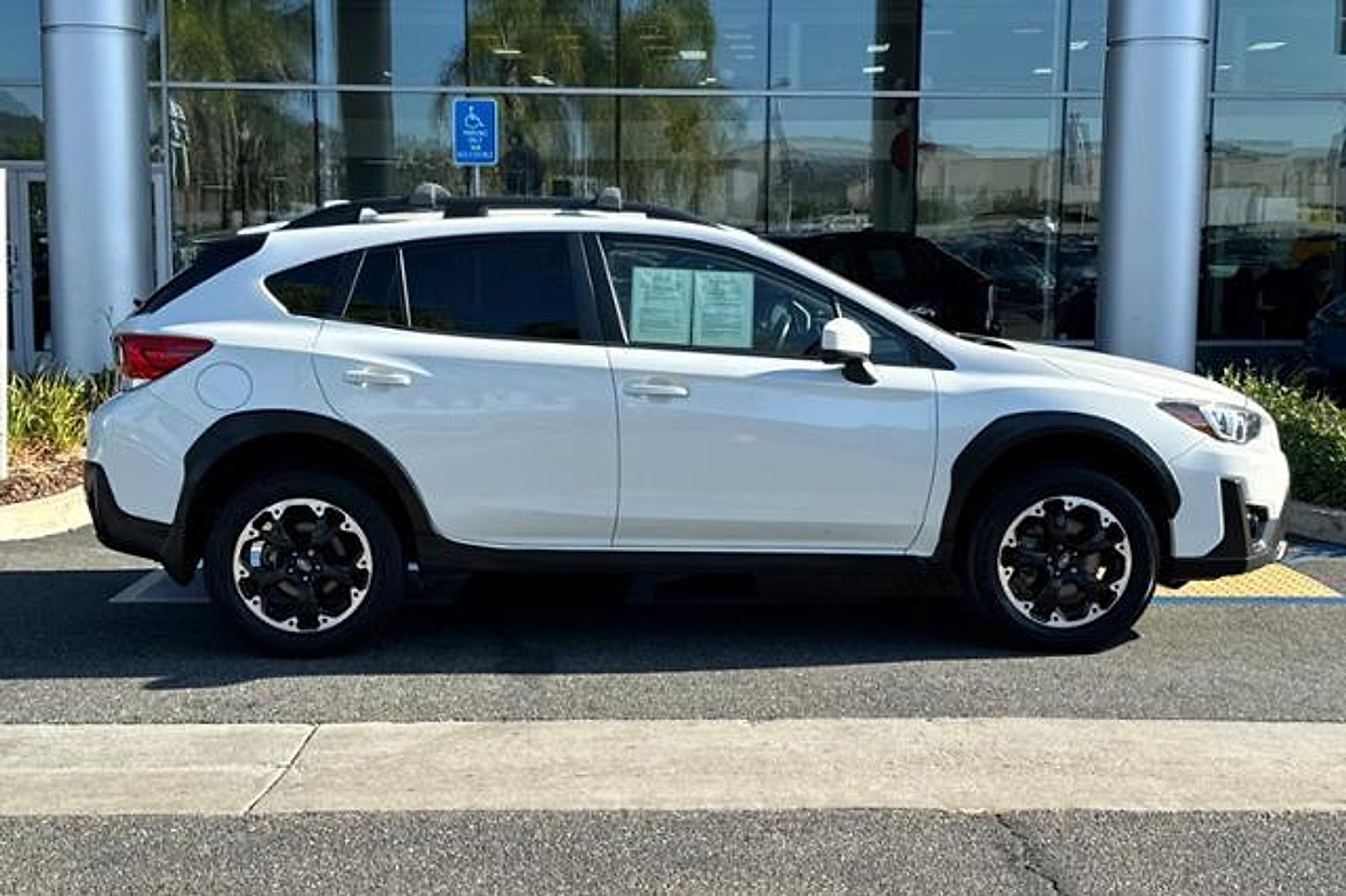 2023 Subaru Crosstrek Premium