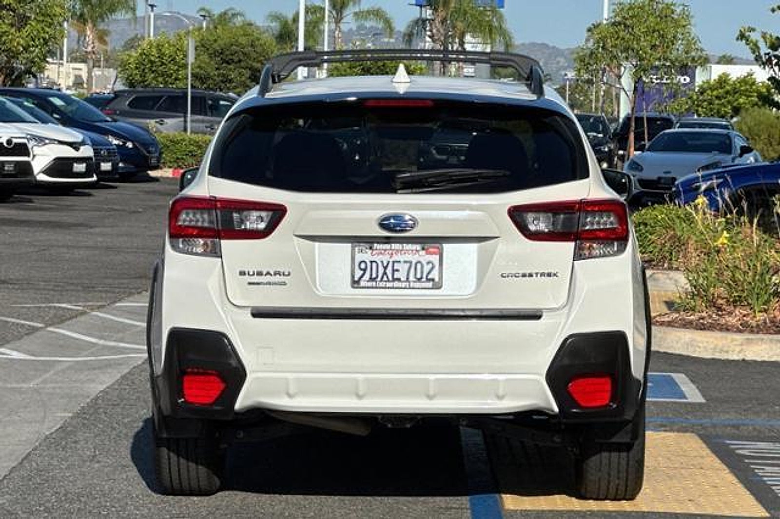 2023 Subaru Crosstrek Premium