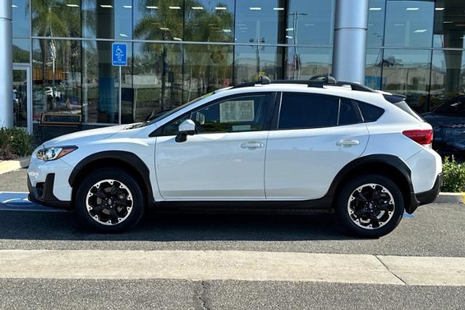 2023 Subaru Crosstrek Premium