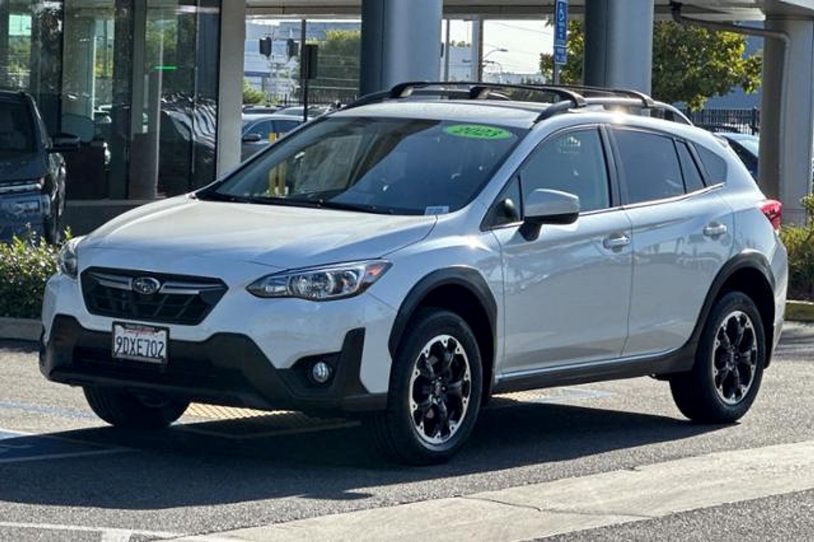 2023 Subaru Crosstrek Premium