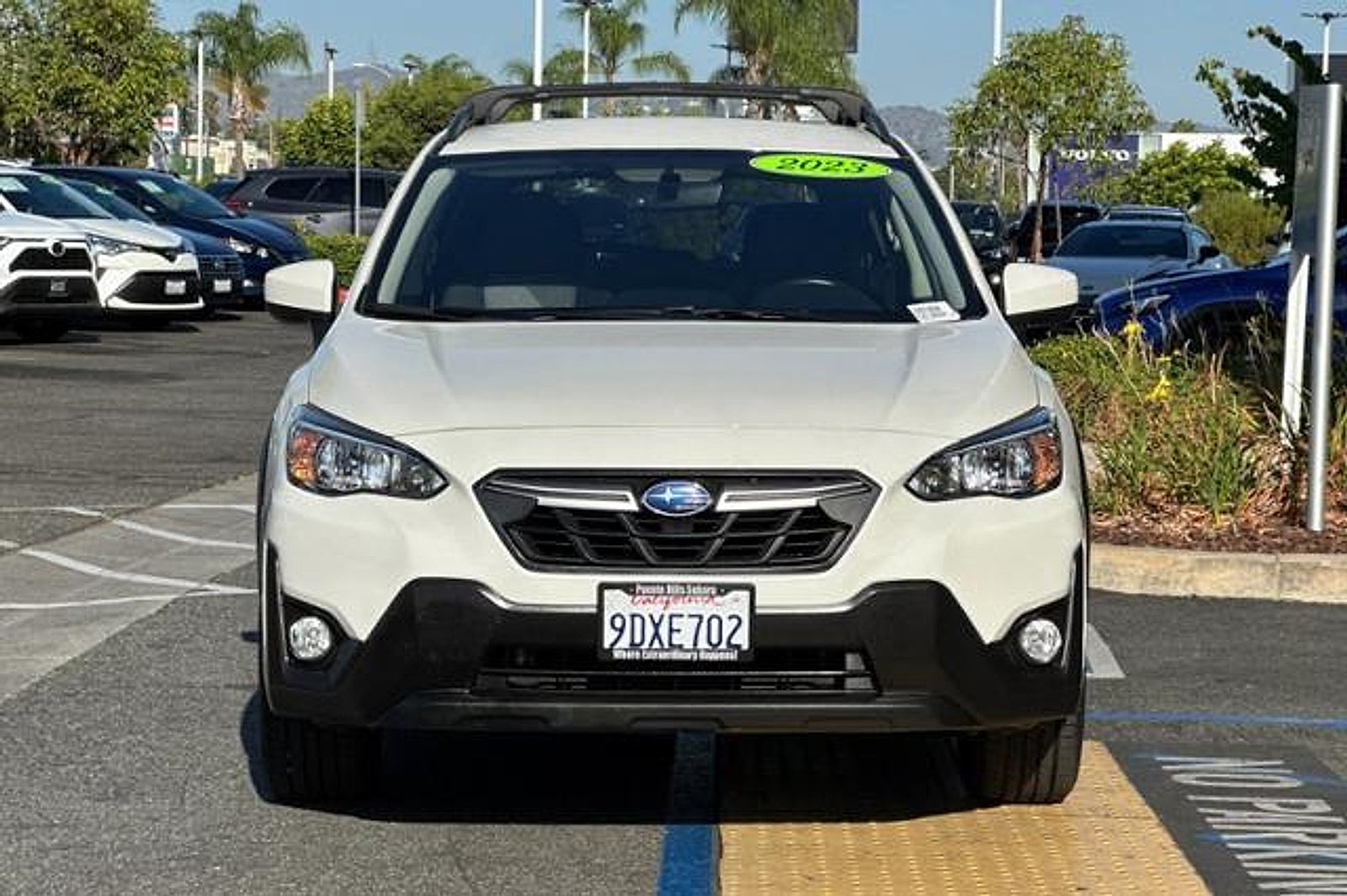 2023 Subaru Crosstrek Premium