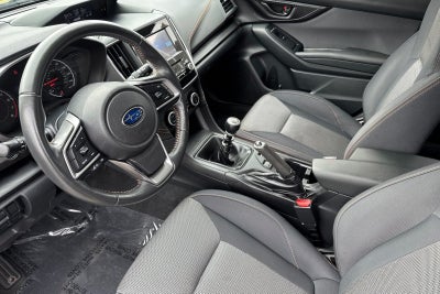 2021 Subaru Crosstrek Premium