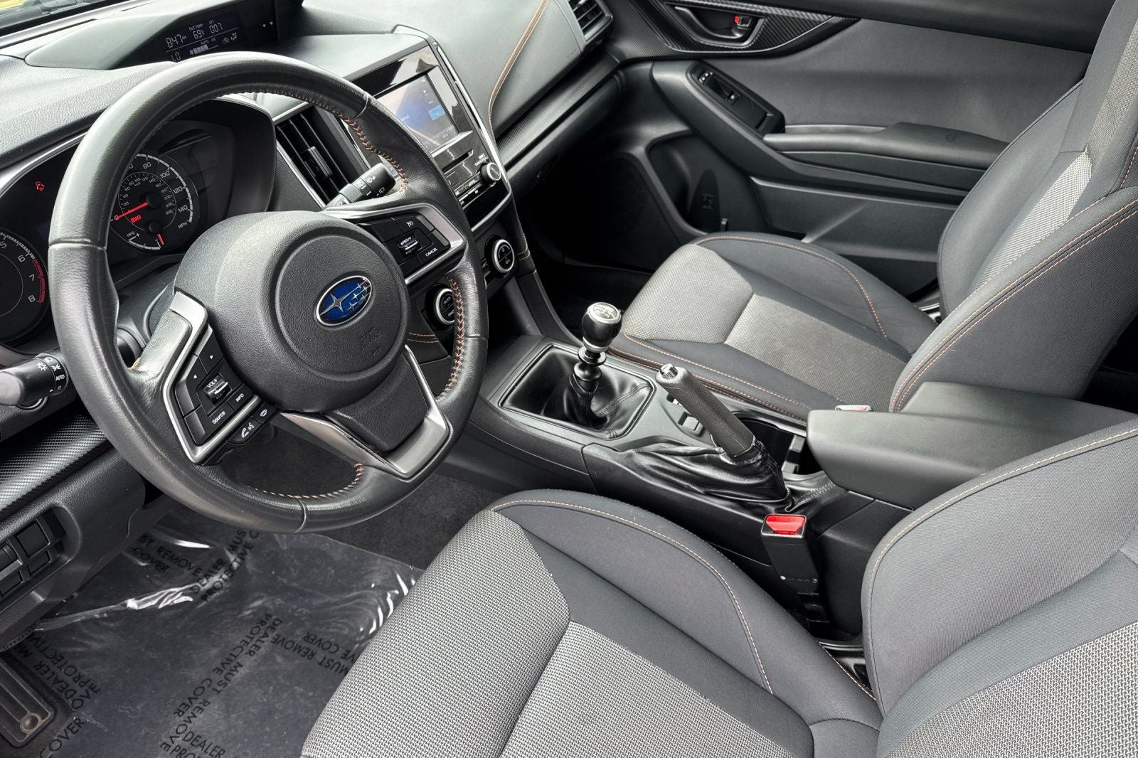 2021 Subaru Crosstrek Premium