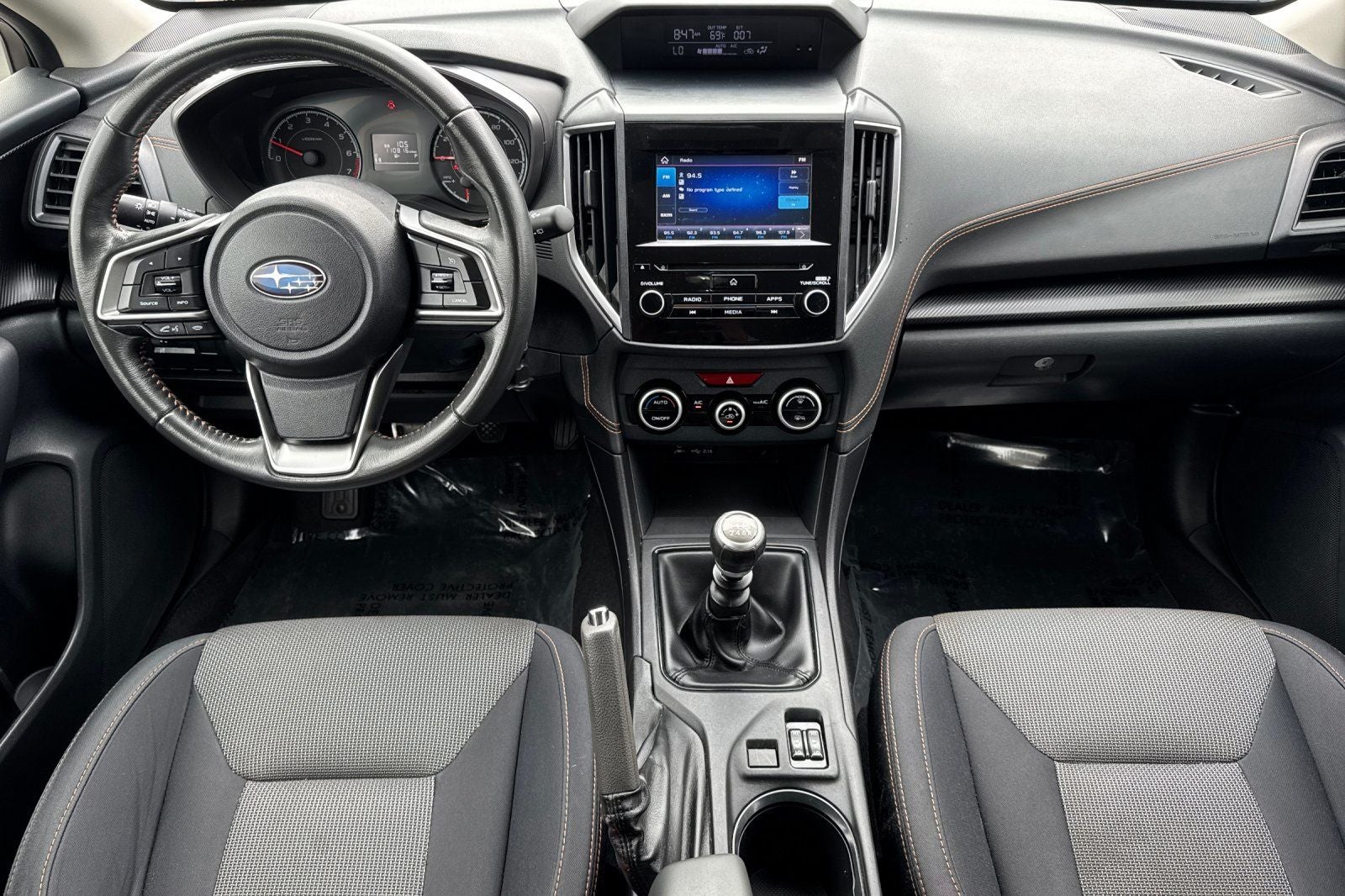 2021 Subaru Crosstrek Premium