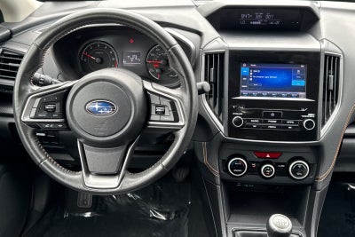 2021 Subaru Crosstrek Premium