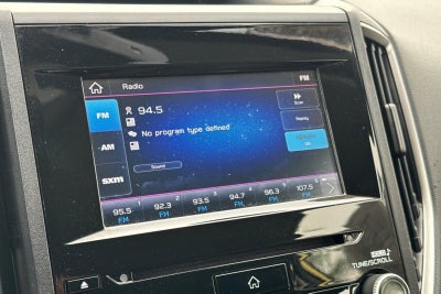 2021 Subaru Crosstrek Premium