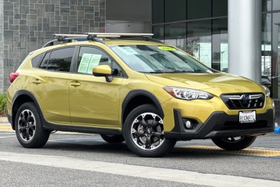 2021 Subaru Crosstrek Premium