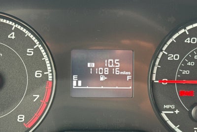 2021 Subaru Crosstrek Premium