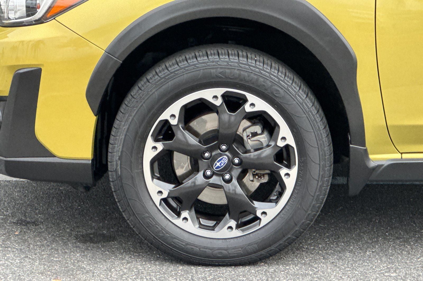 2021 Subaru Crosstrek Premium