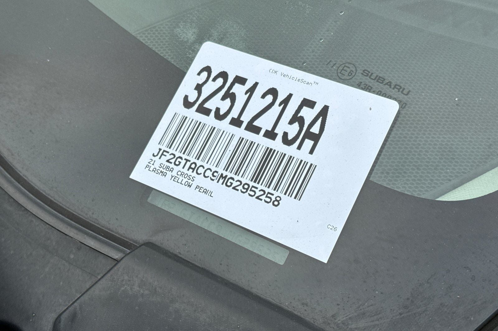 2021 Subaru Crosstrek Premium