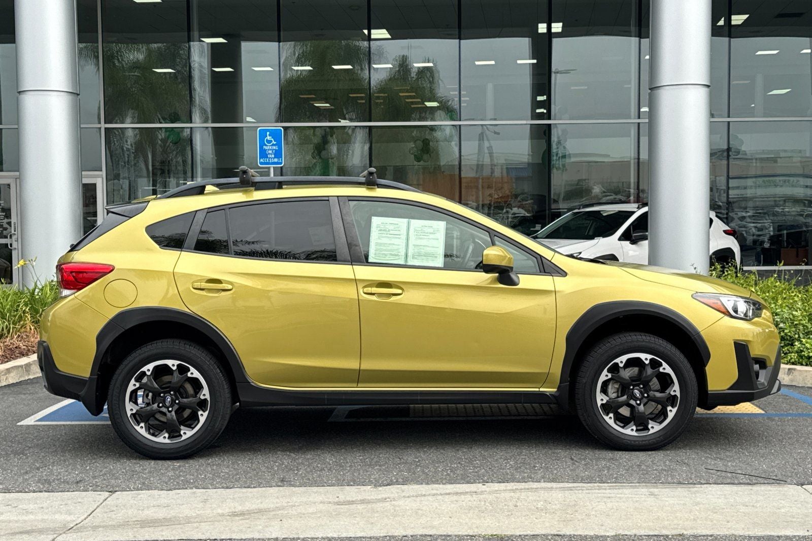 2021 Subaru Crosstrek Premium