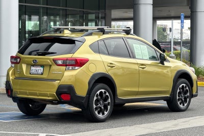 2021 Subaru Crosstrek Premium