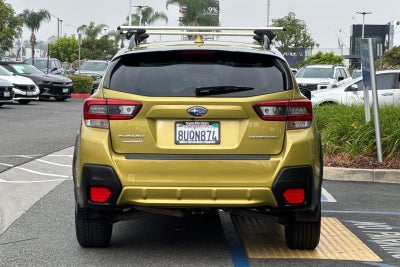 2021 Subaru Crosstrek Premium