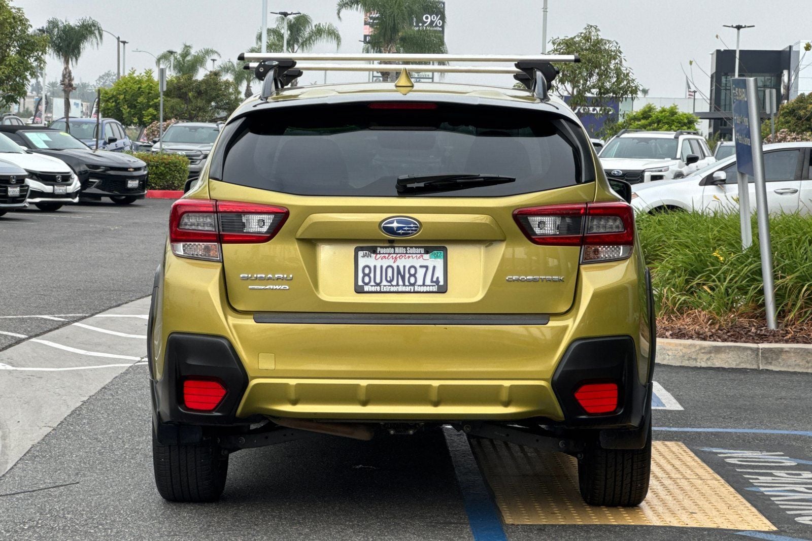 2021 Subaru Crosstrek Premium