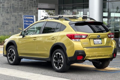 2021 Subaru Crosstrek Premium