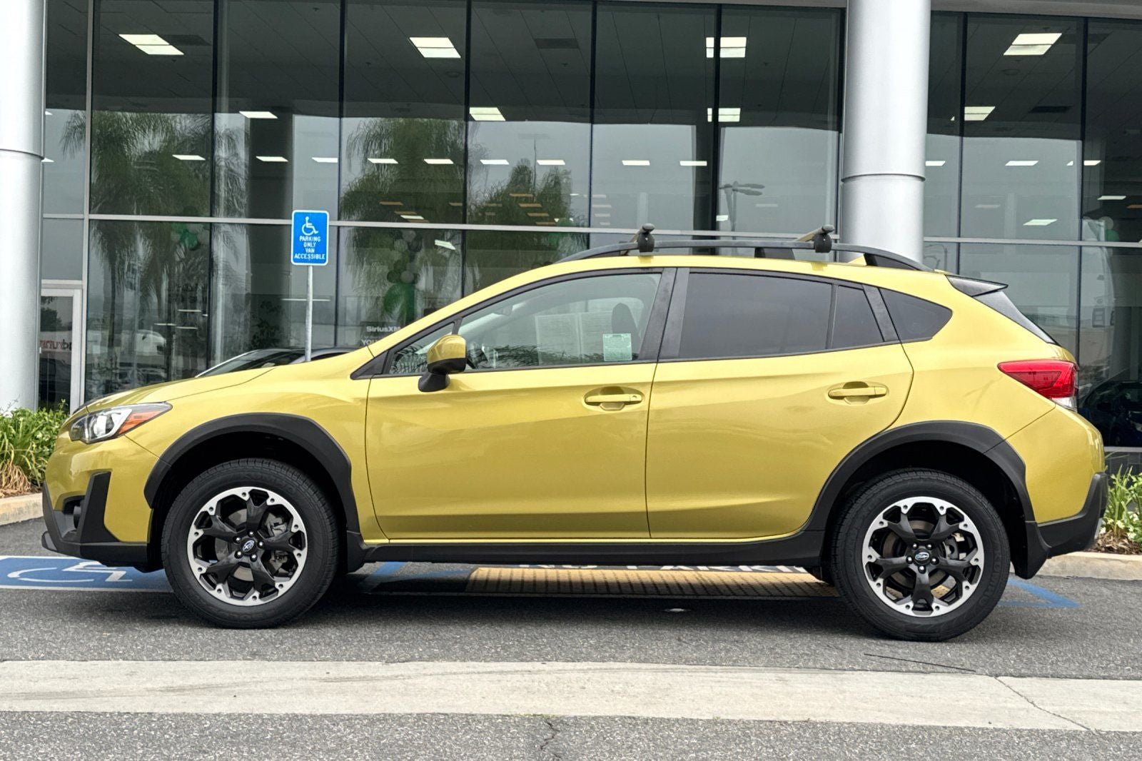 2021 Subaru Crosstrek Premium