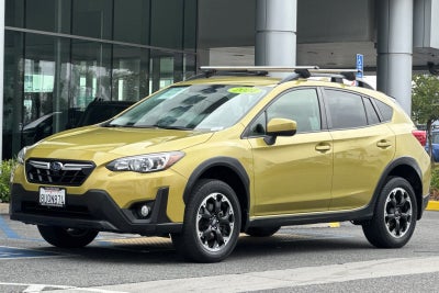 2021 Subaru Crosstrek Premium