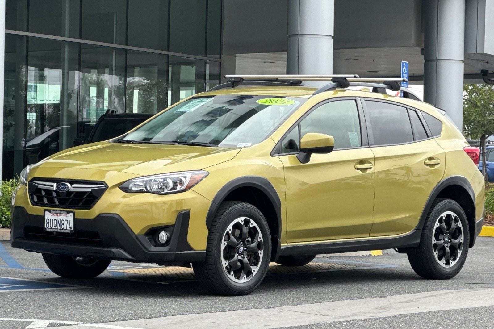 2021 Subaru Crosstrek Premium