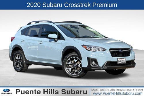 2020 Subaru Crosstrek Premium