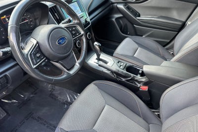 2020 Subaru Crosstrek Premium