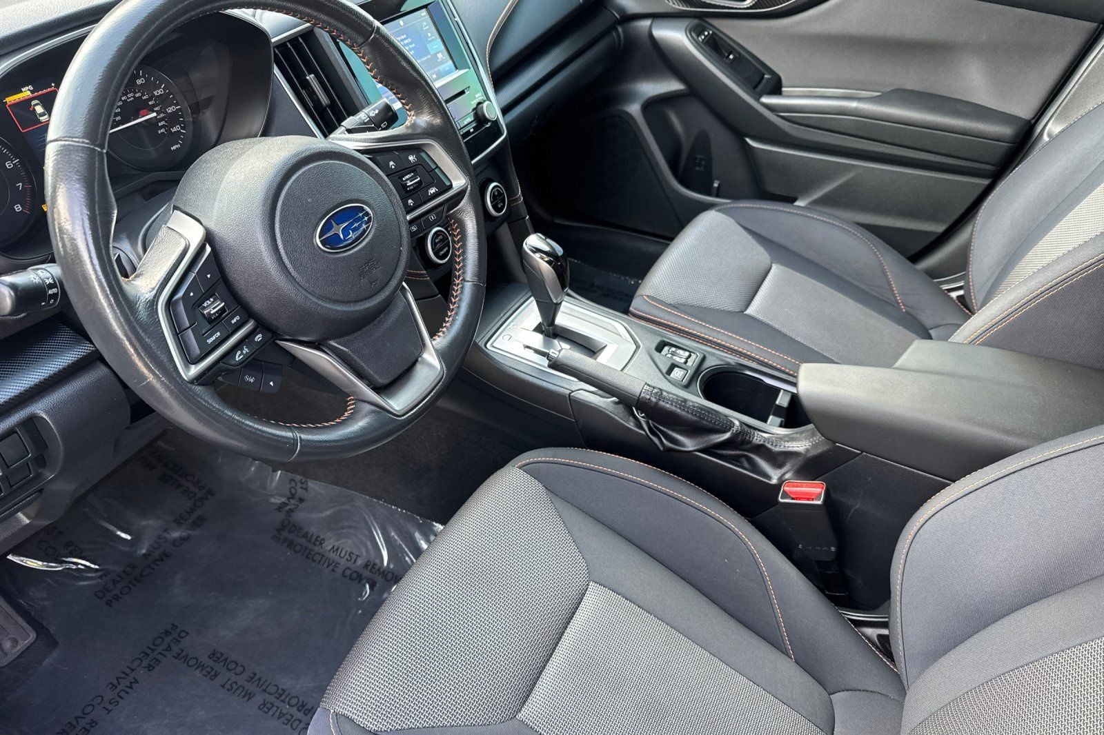 2020 Subaru Crosstrek Premium