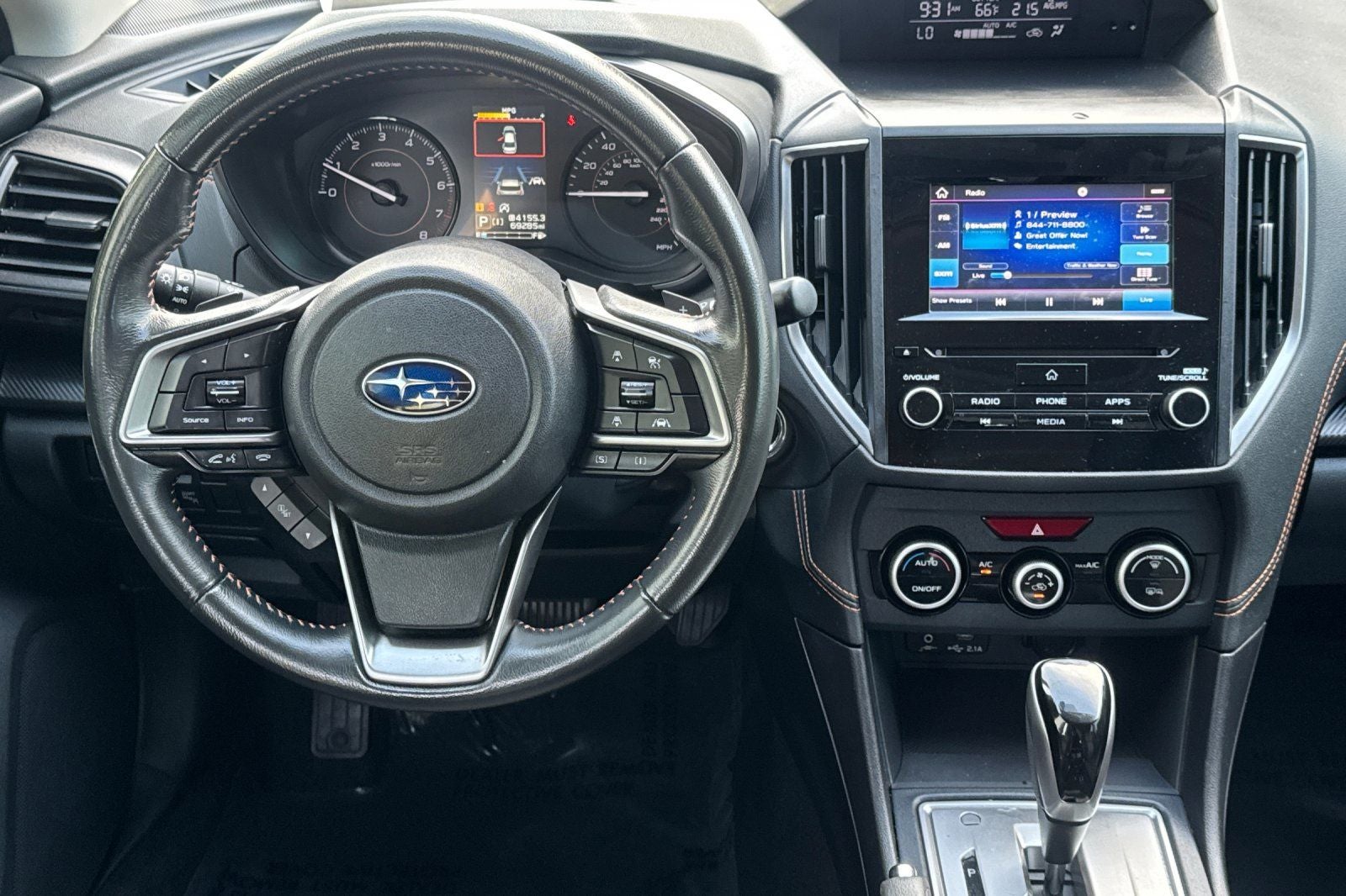 2020 Subaru Crosstrek Premium