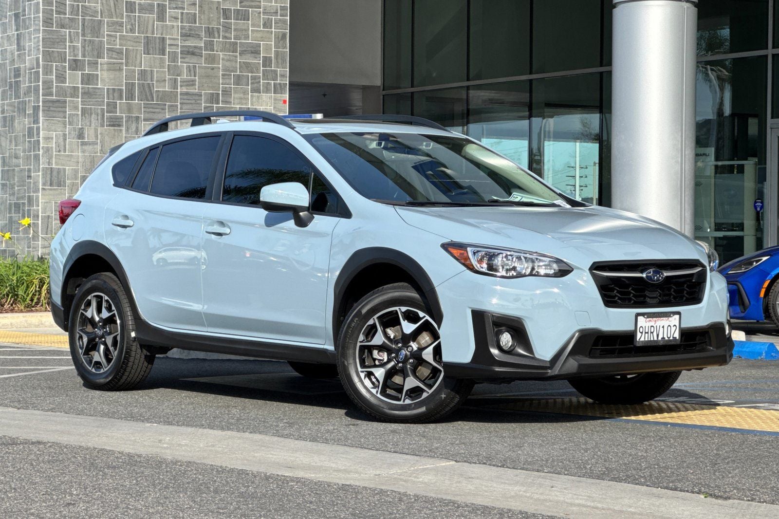 2020 Subaru Crosstrek Premium