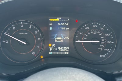 2020 Subaru Crosstrek Premium