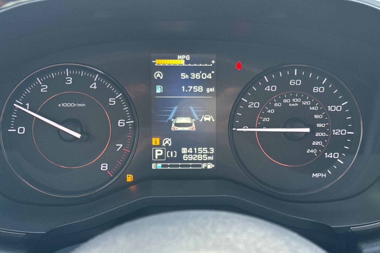 2020 Subaru Crosstrek Premium