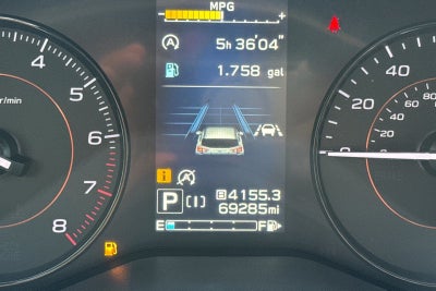 2020 Subaru Crosstrek Premium