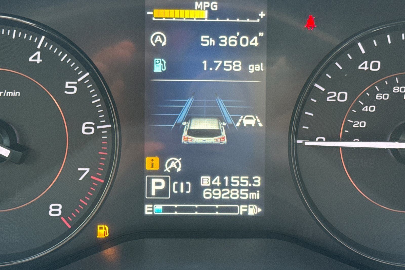 2020 Subaru Crosstrek Premium