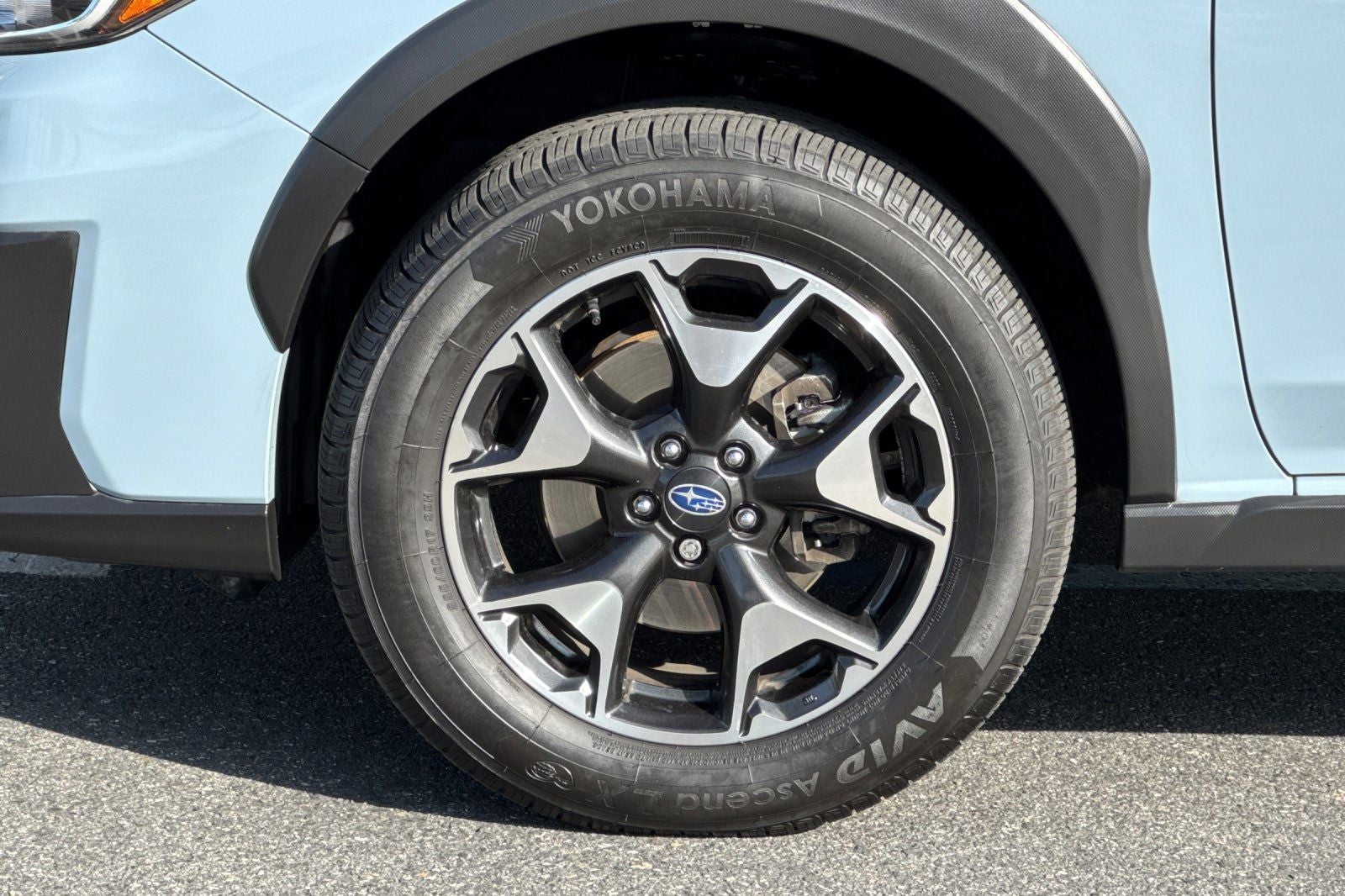 2020 Subaru Crosstrek Premium