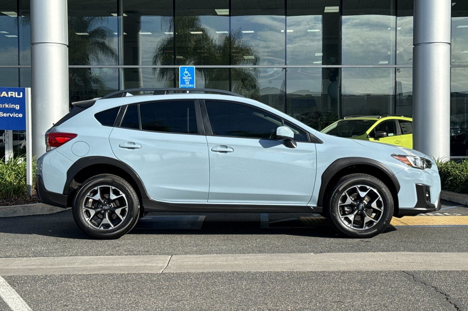 2020 Subaru Crosstrek Premium