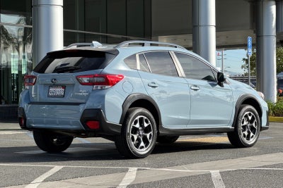 2020 Subaru Crosstrek Premium