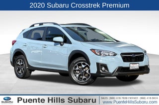 2020 Subaru Crosstrek Premium