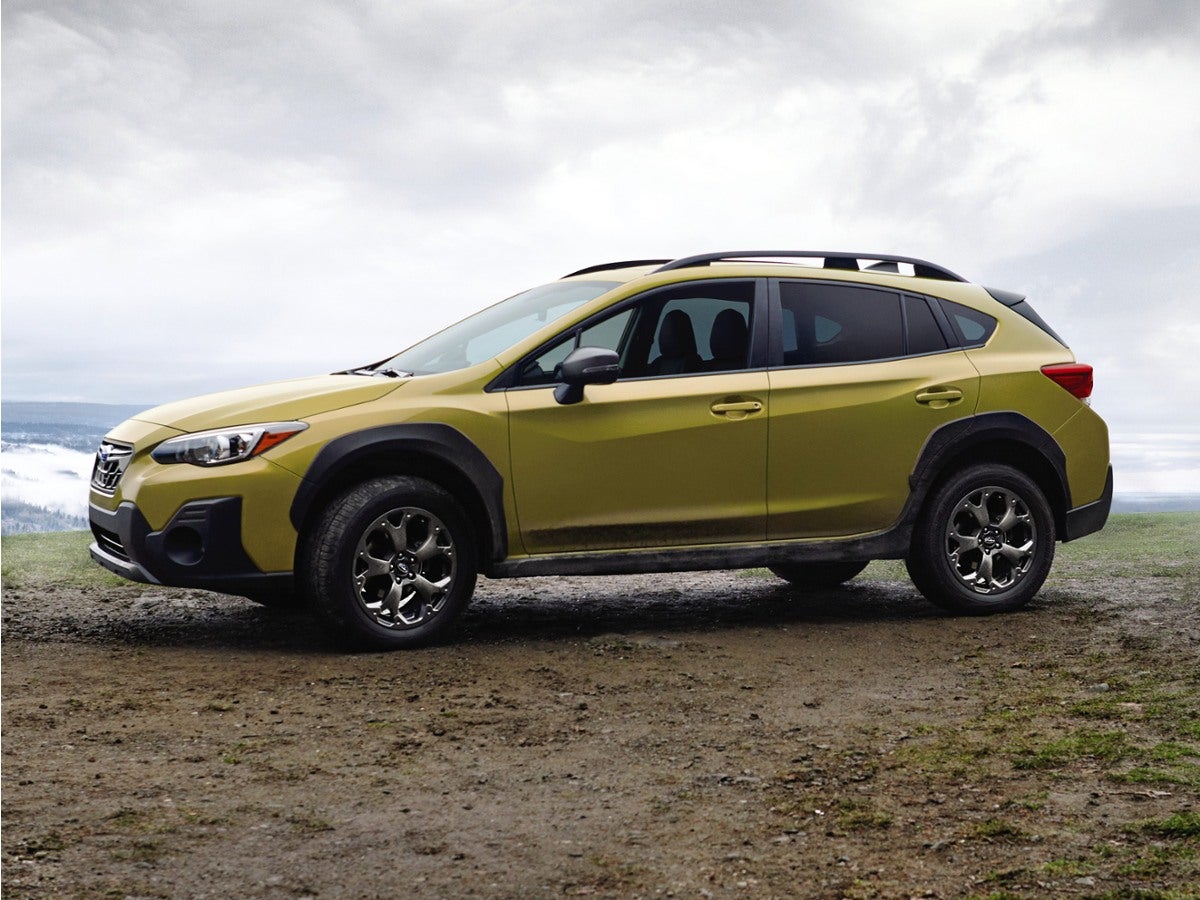 2023 Subaru Crosstrek Premium CVT's photo