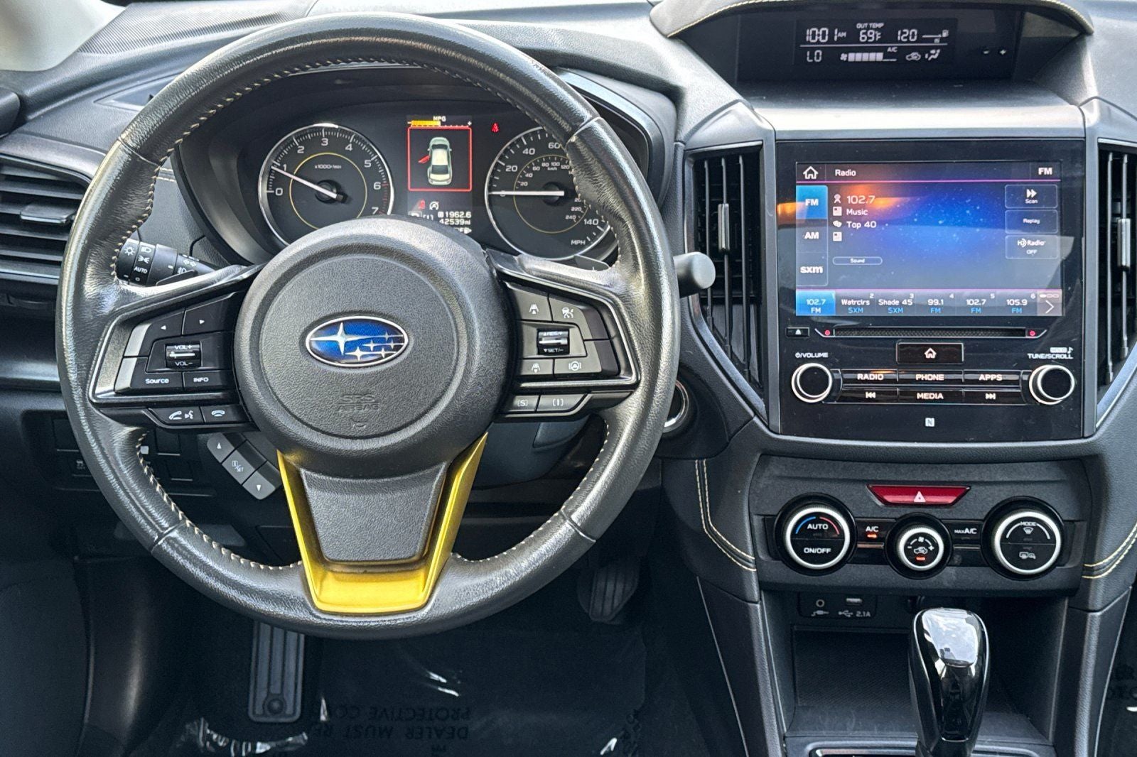 2021 Subaru Crosstrek Sport