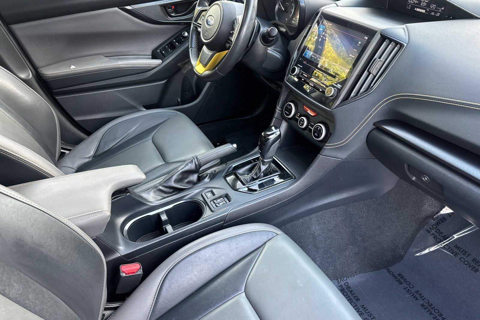 2021 Subaru Crosstrek Sport