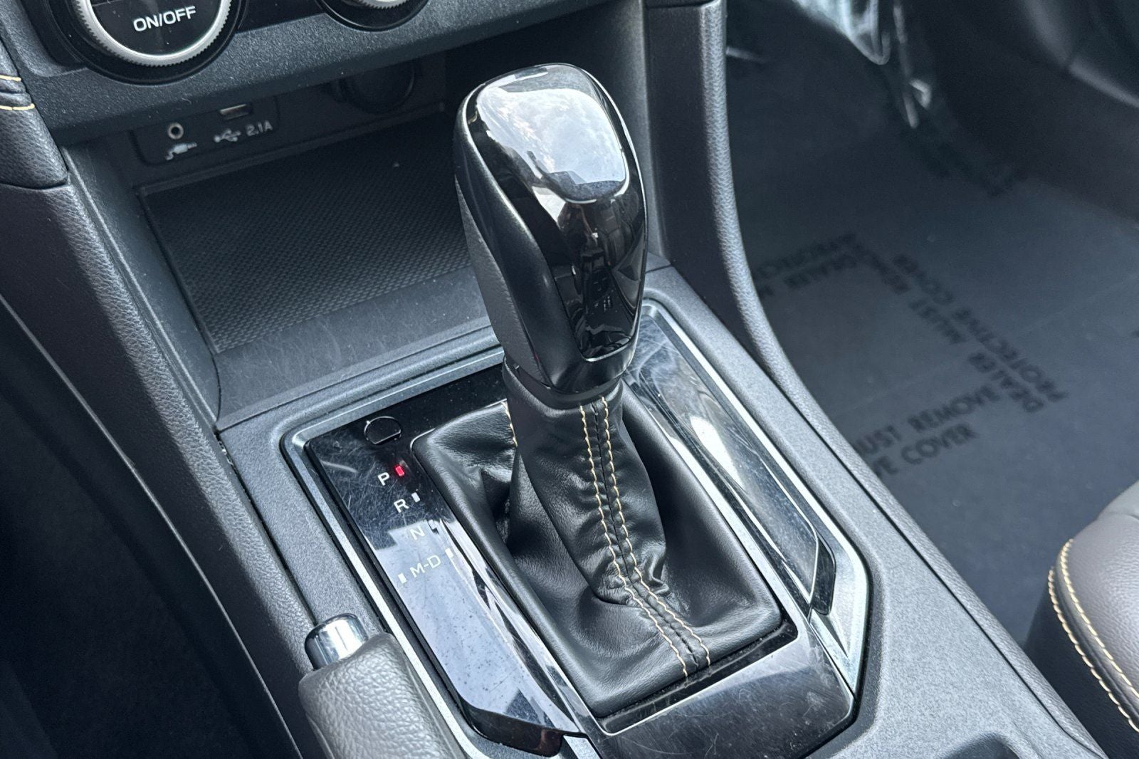 2021 Subaru Crosstrek Sport