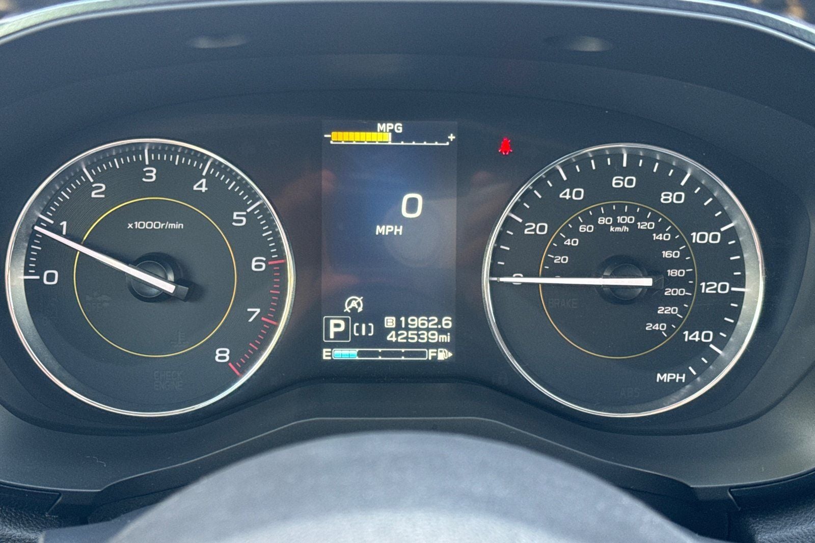 2021 Subaru Crosstrek Sport