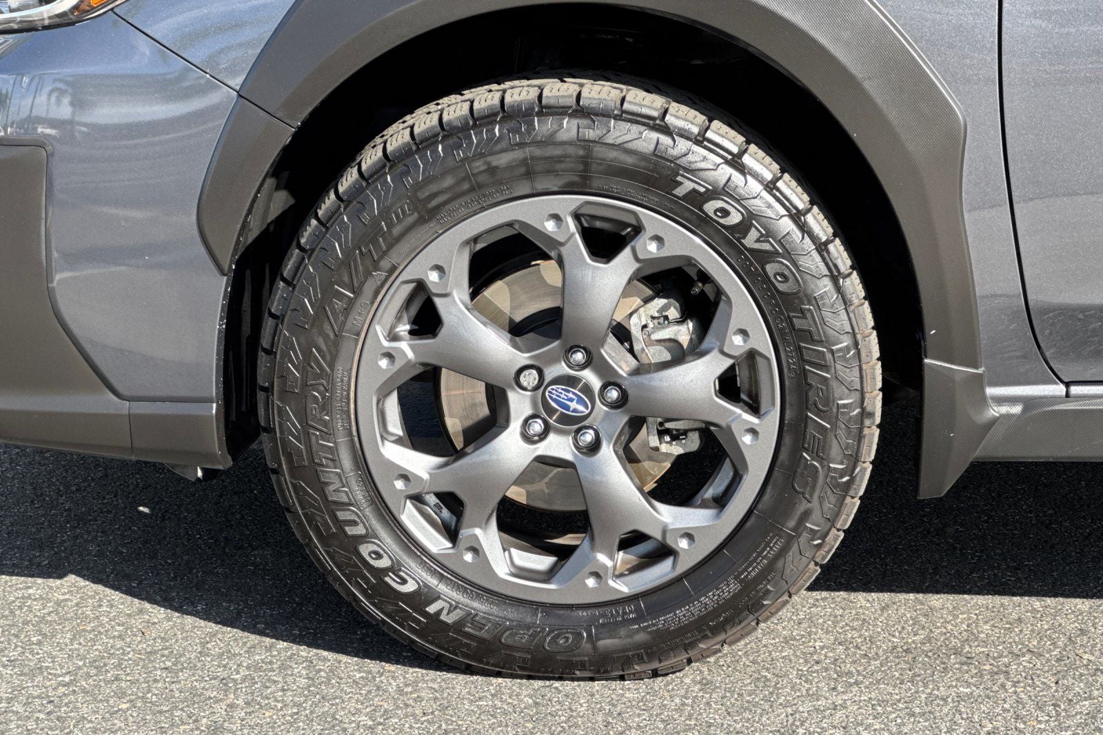 2021 Subaru Crosstrek Sport