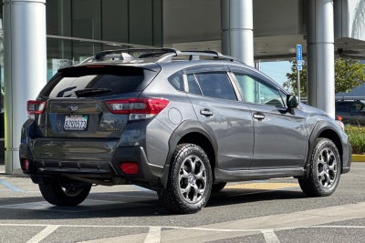 2021 Subaru Crosstrek Sport
