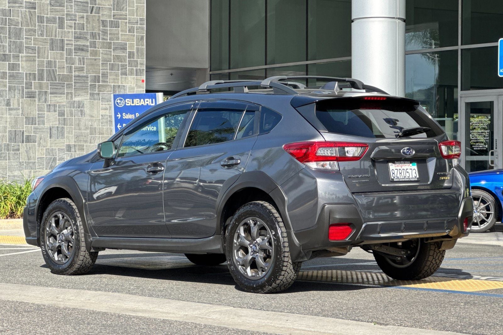 2021 Subaru Crosstrek Sport