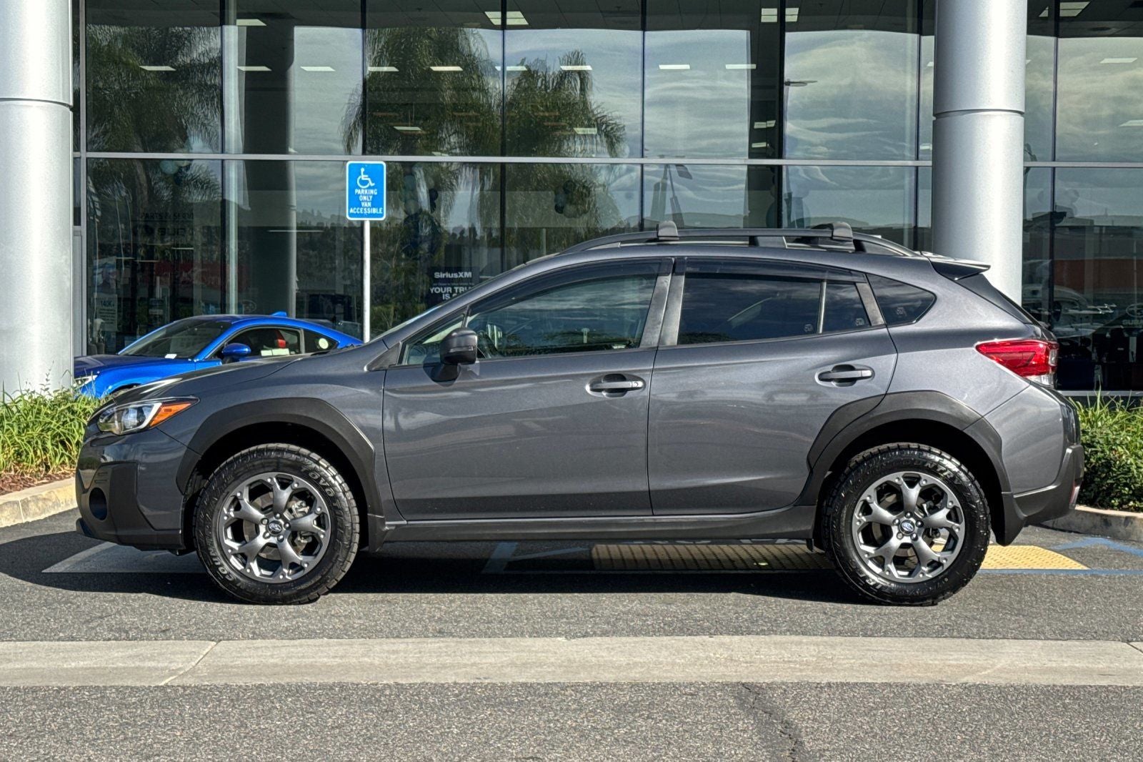 2021 Subaru Crosstrek Sport