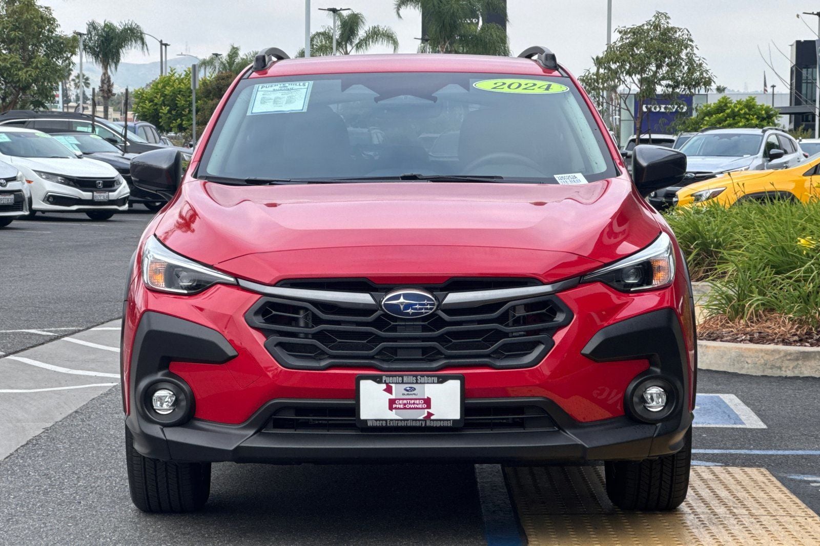 2024 Subaru Crosstrek Premium