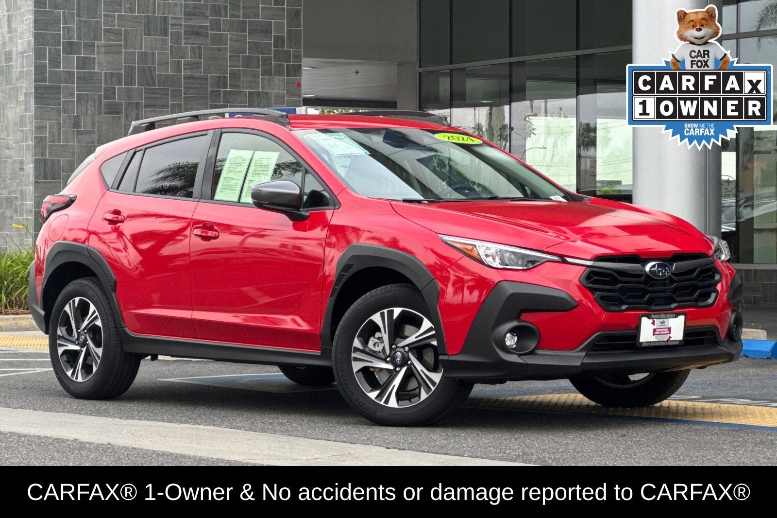 2024 Subaru Crosstrek Premium