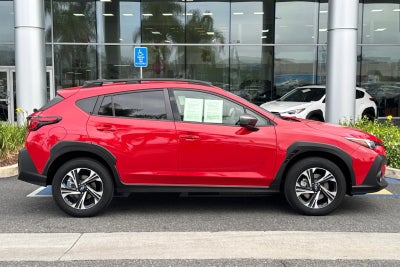 2024 Subaru Crosstrek Premium