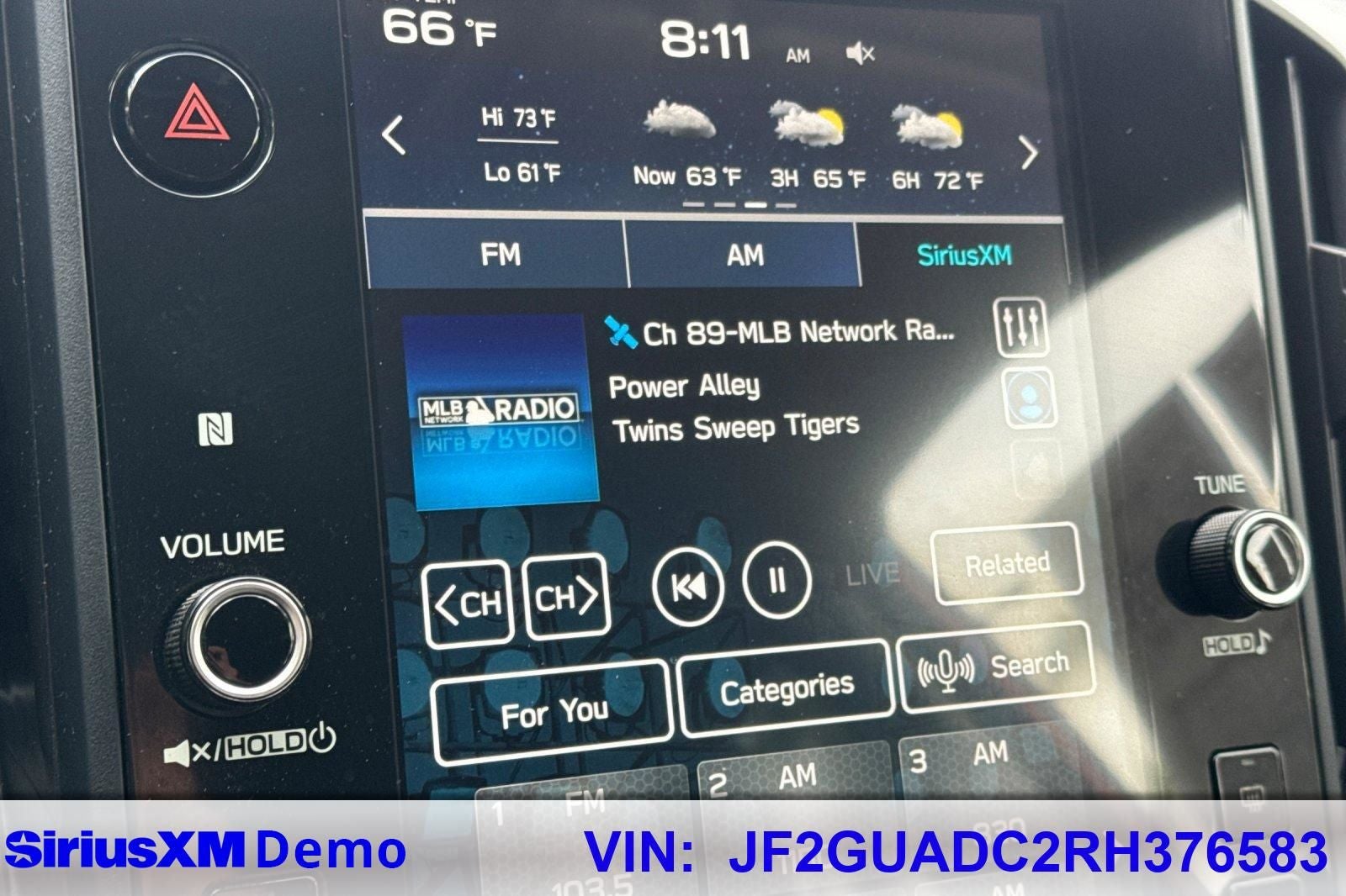 2024 Subaru Crosstrek Premium