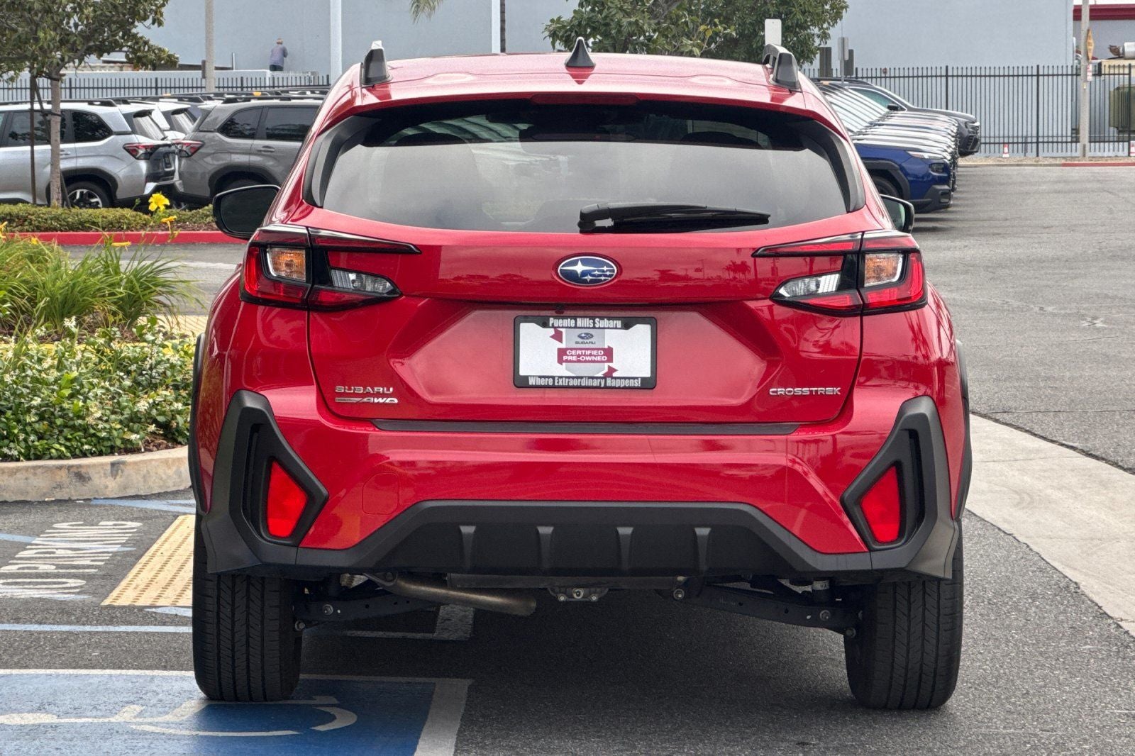2024 Subaru Crosstrek Premium